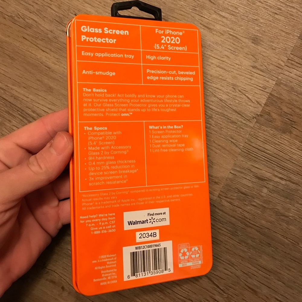 Glass Screen Protector - Picture 5 of 5